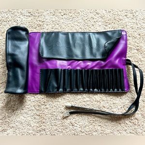 Younique Brush Roll Bag